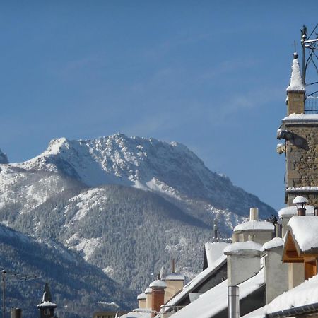 Le Grand Hotel Barcelonnette Luaran gambar