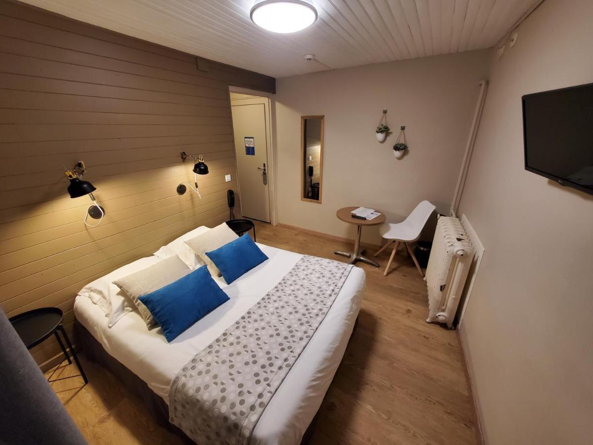 Le Grand Hotel Barcelonnette Luaran gambar
