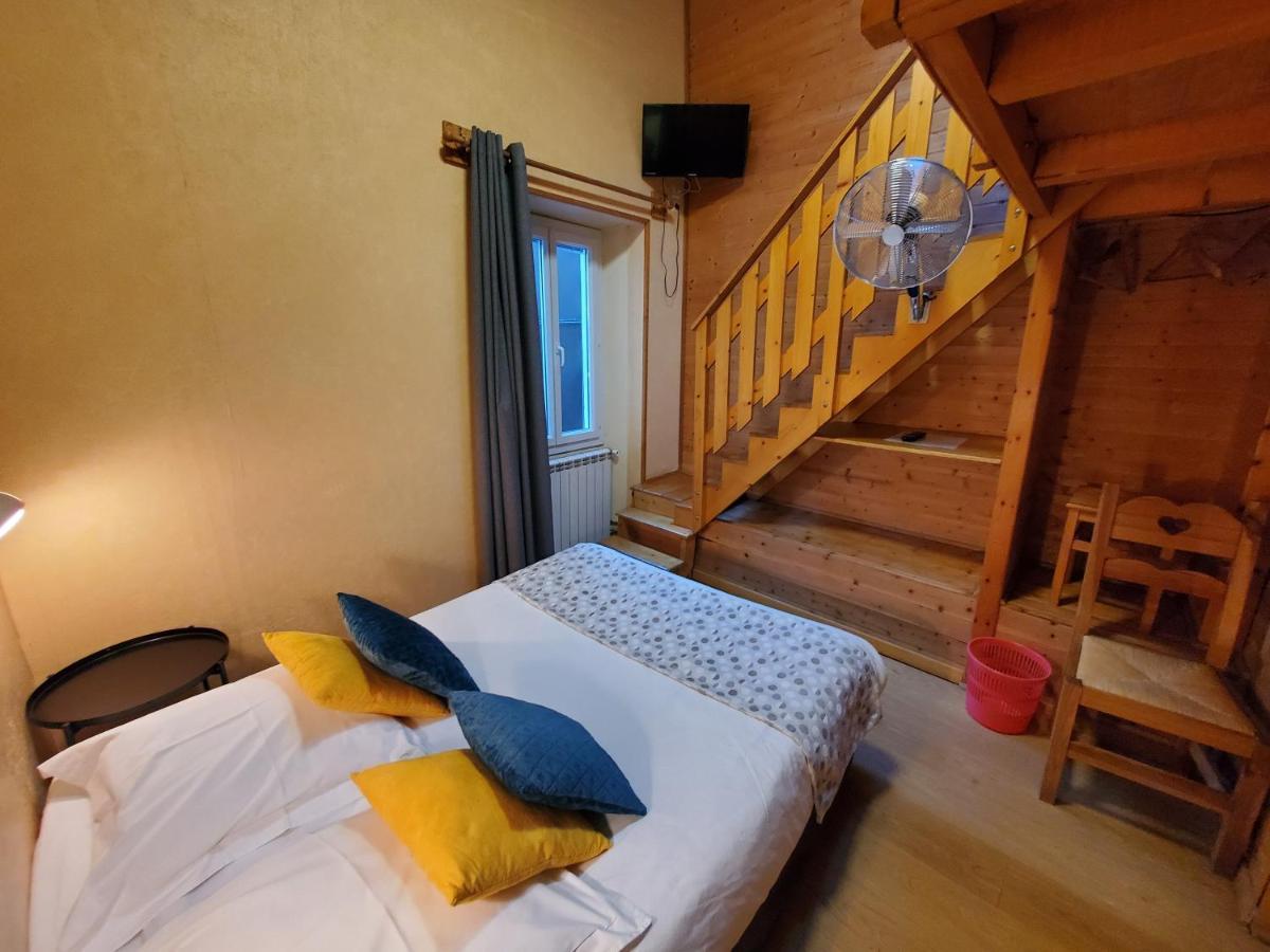 Le Grand Hotel Barcelonnette Luaran gambar