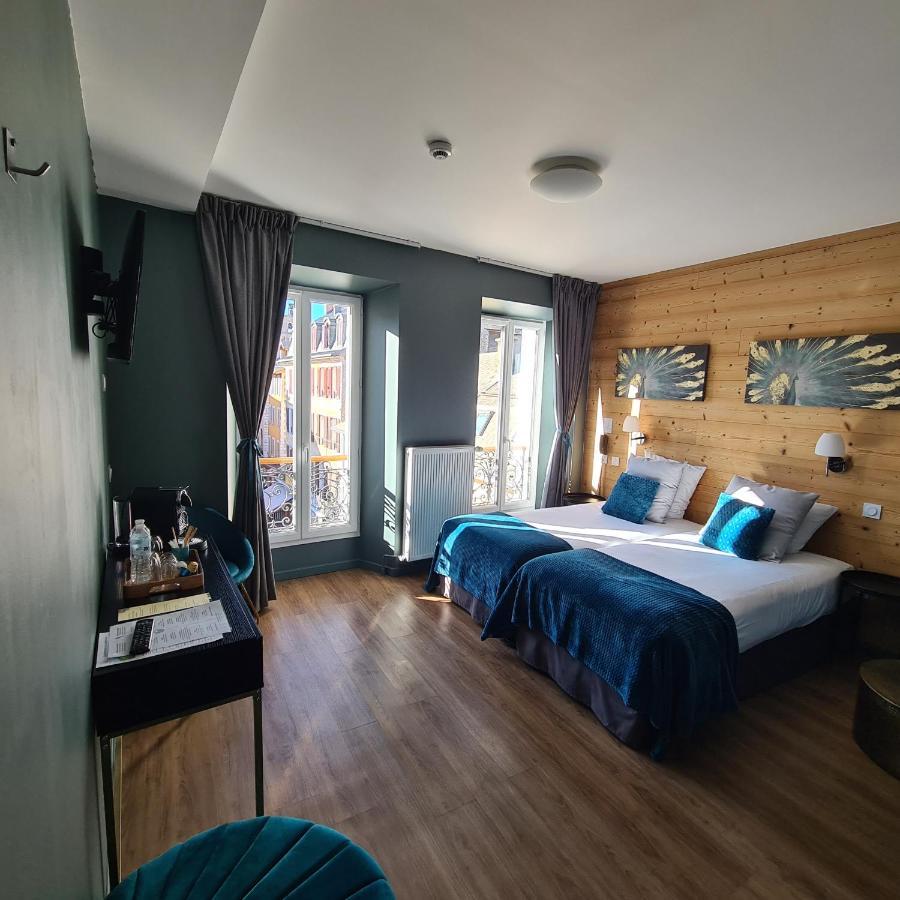 Le Grand Hotel Barcelonnette Luaran gambar