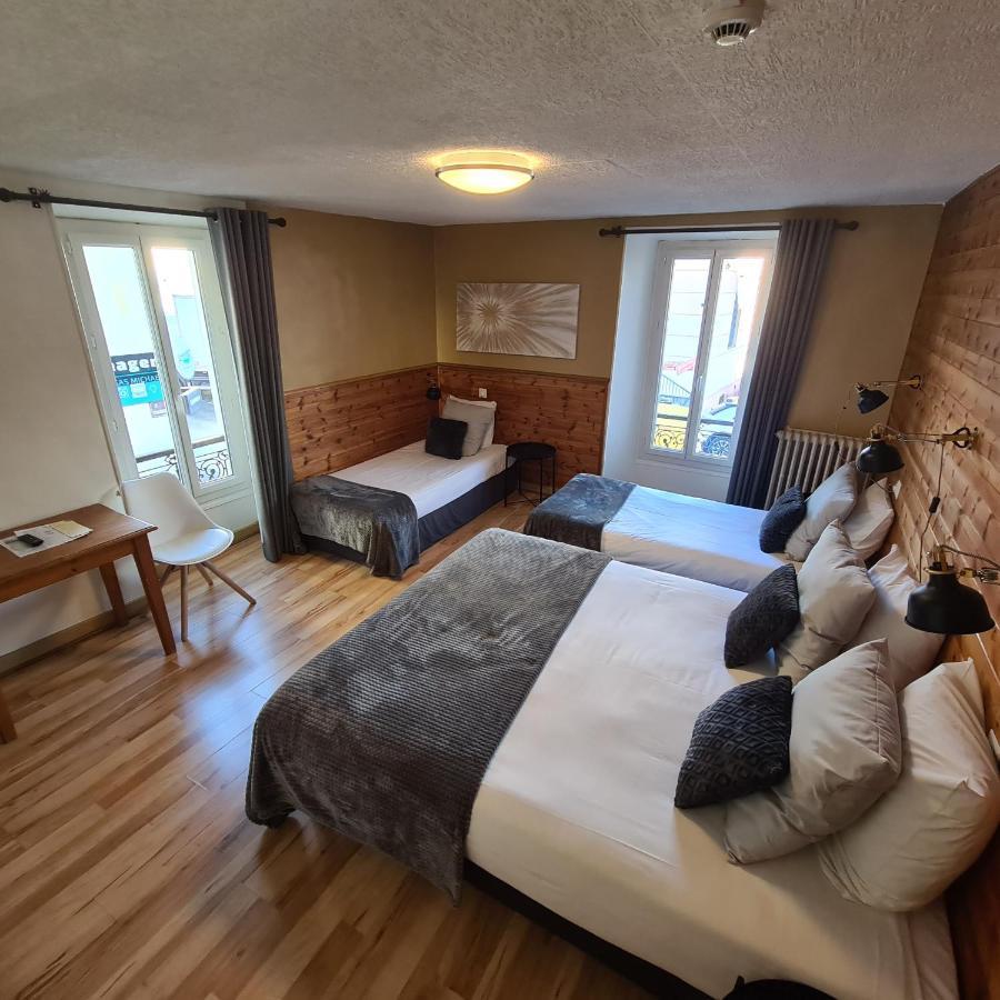 Le Grand Hotel Barcelonnette Luaran gambar