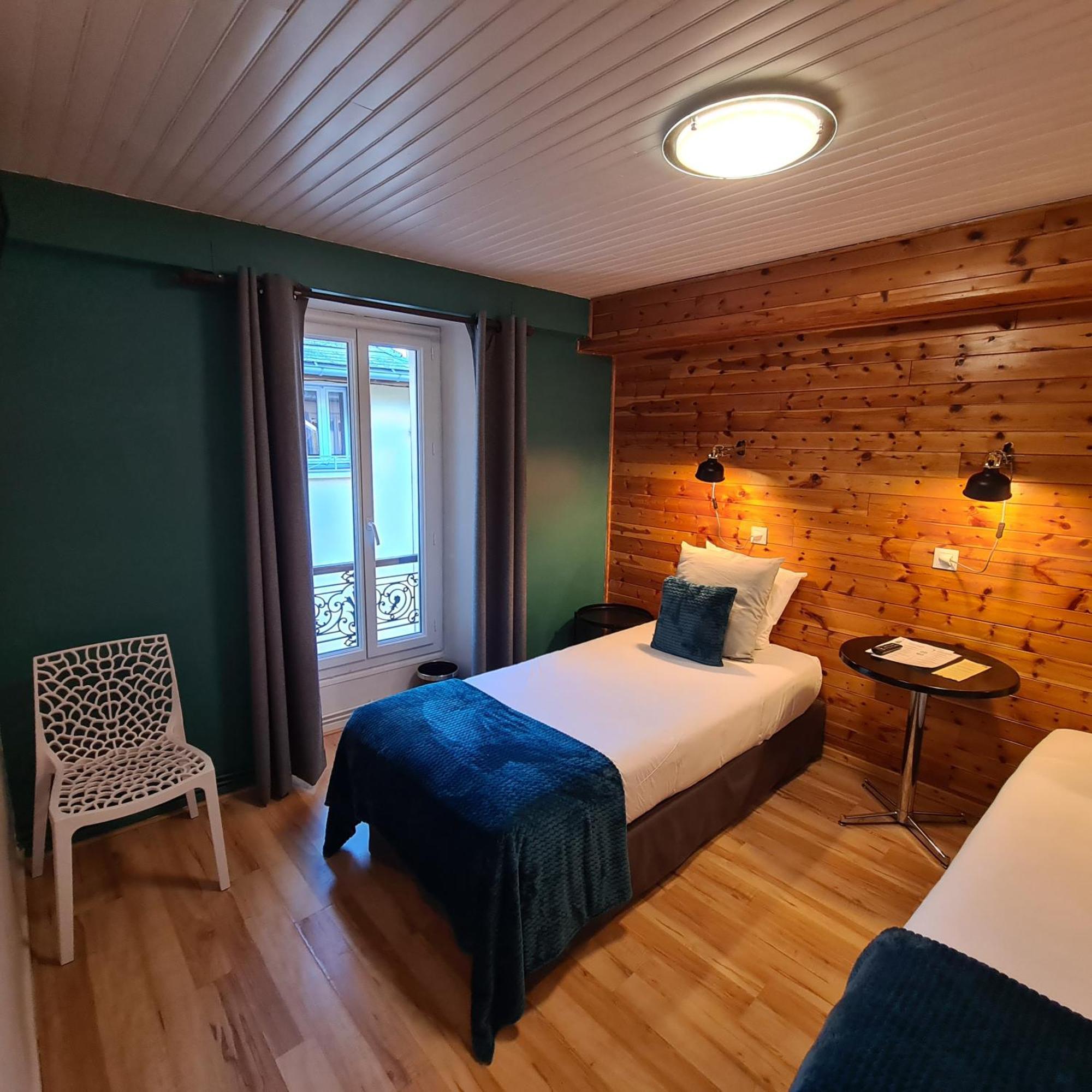 Le Grand Hotel Barcelonnette Luaran gambar