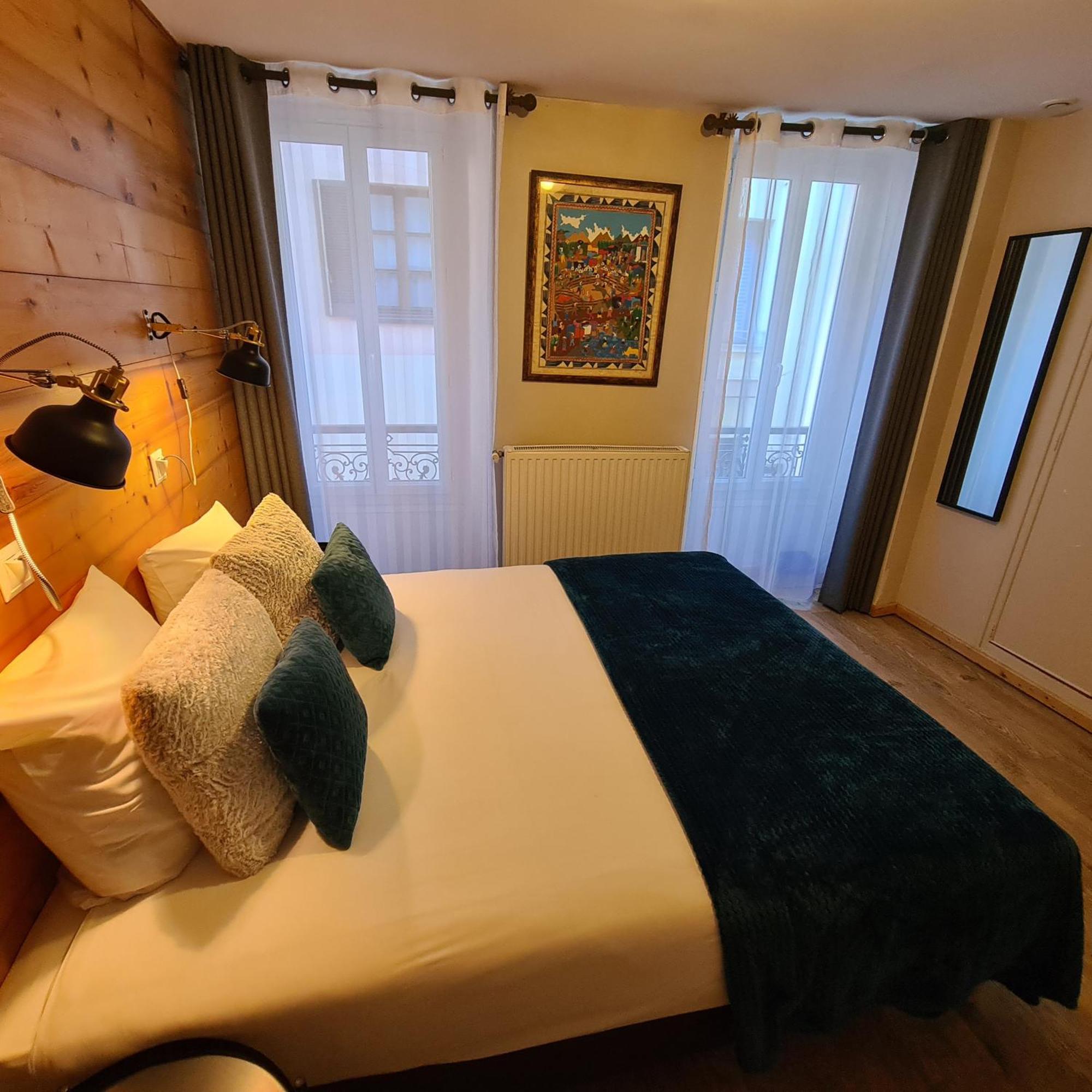 Le Grand Hotel Barcelonnette Luaran gambar