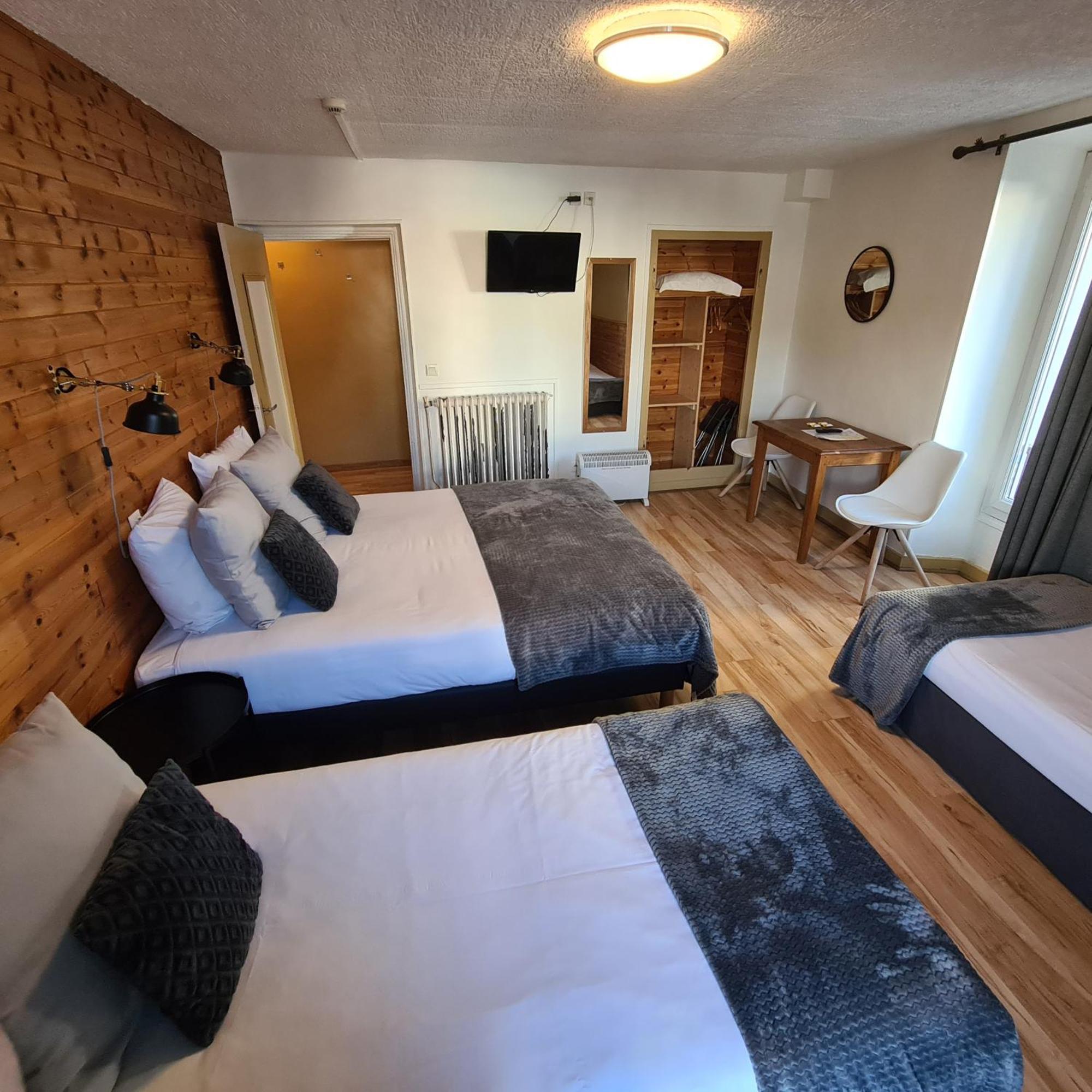 Le Grand Hotel Barcelonnette Luaran gambar