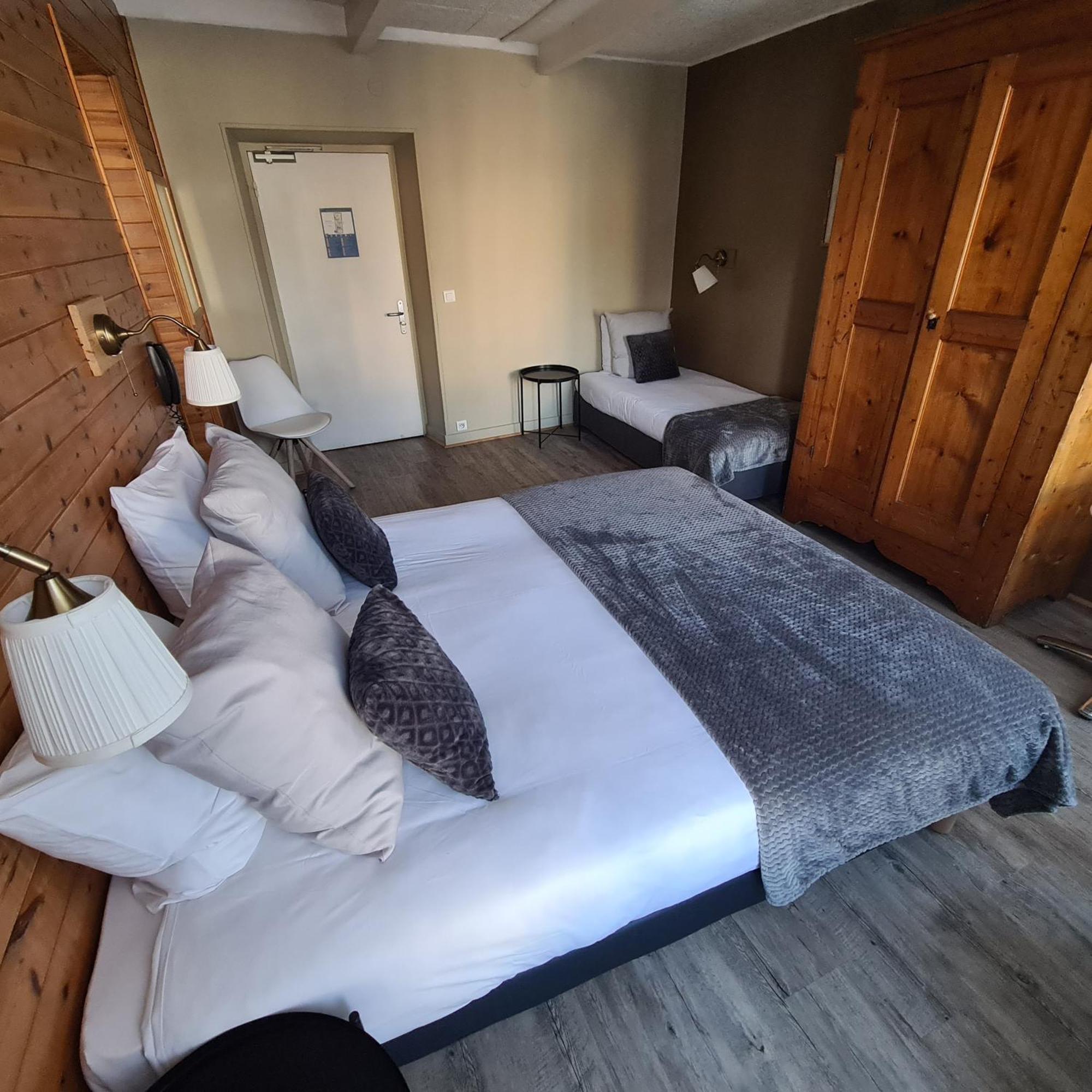 Le Grand Hotel Barcelonnette Luaran gambar