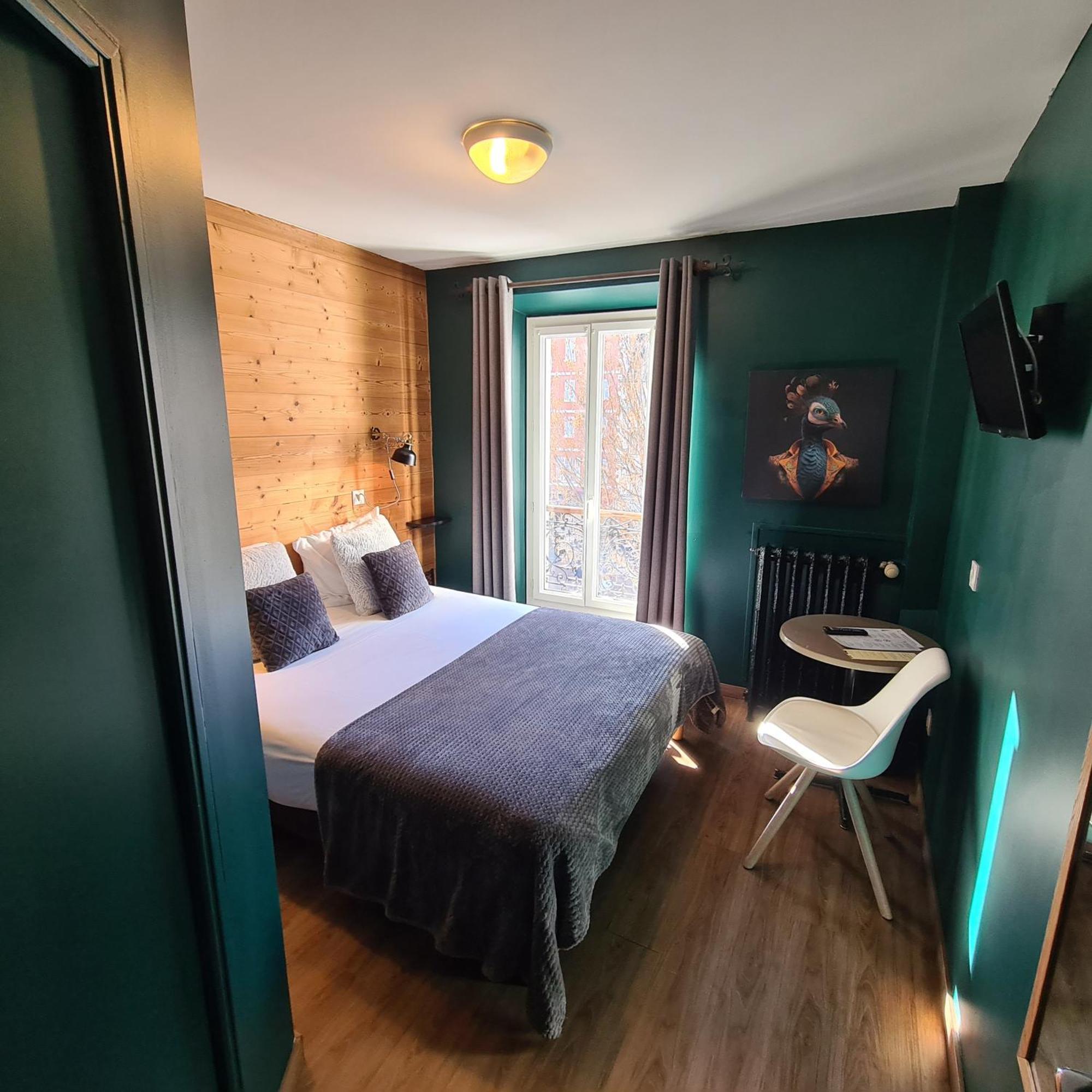 Le Grand Hotel Barcelonnette Luaran gambar