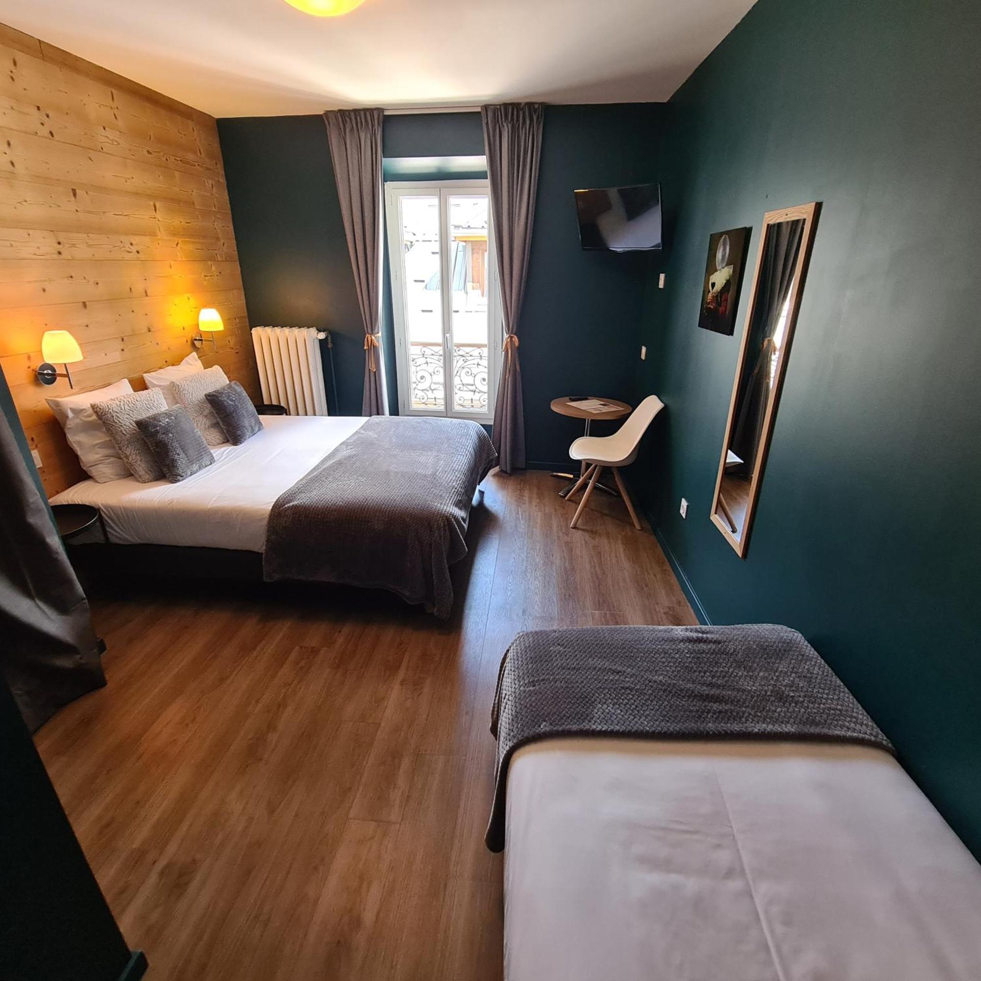 Le Grand Hotel Barcelonnette Luaran gambar