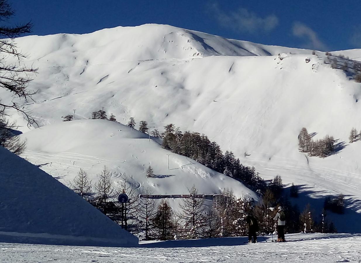 Le Grand Hotel Barcelonnette Luaran gambar
